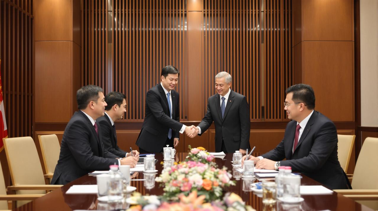 四虎影视与腾讯视频达成战略合作，共同打造精品内容生态